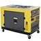 Two Cyclinder Silent Type Diesel Generator